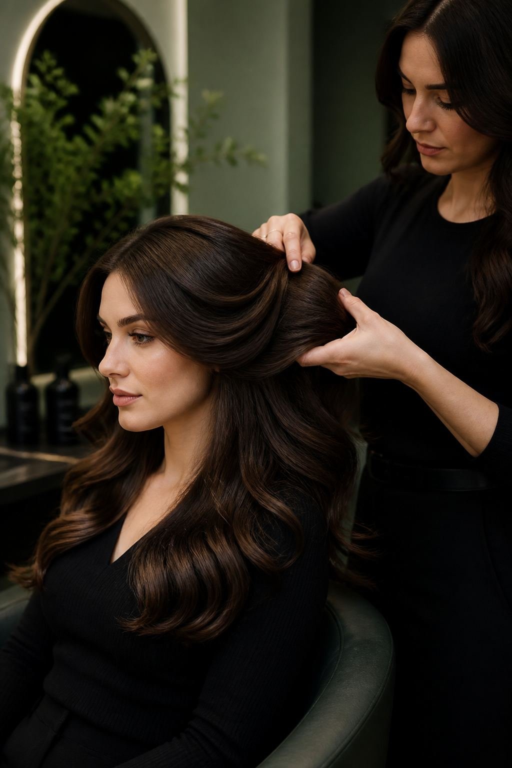Hair Cuts